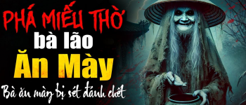 Tại sao nên lập đền miếu thờ người ăn mày, chết đuối, đói ?